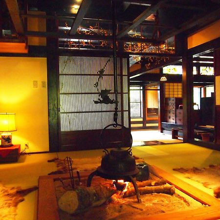 Yamazatonoiori Soene Hotel Takayama  Exterior photo