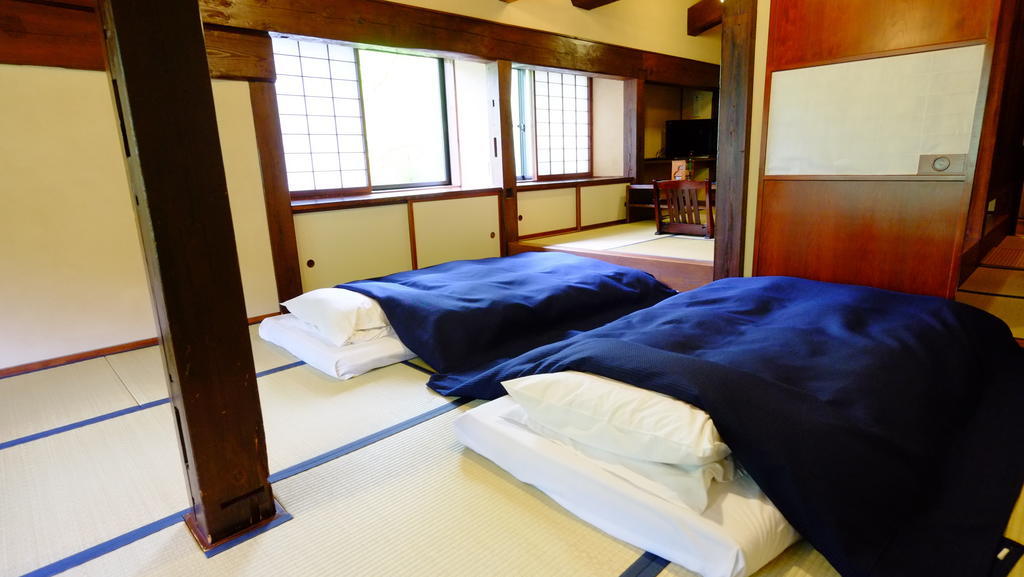 Yamazatonoiori Soene Hotel Takayama  Exterior photo