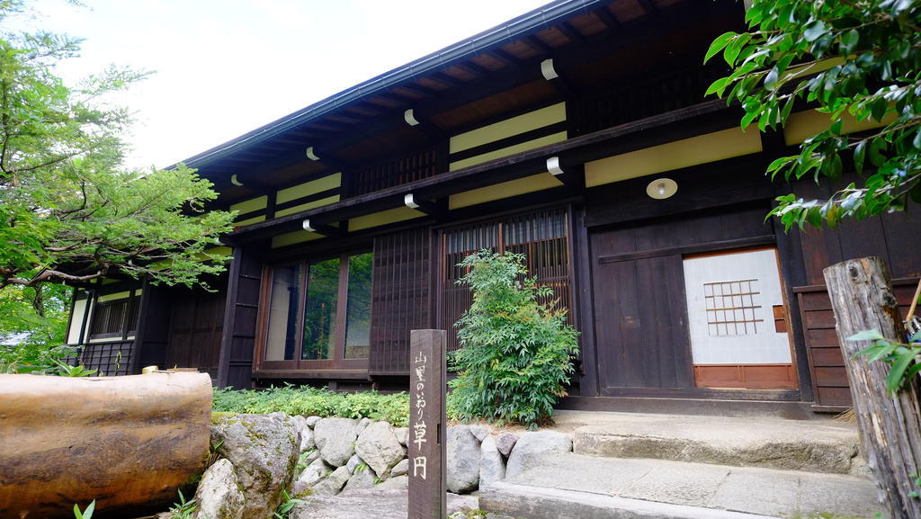 Yamazatonoiori Soene Hotel Takayama  Exterior photo