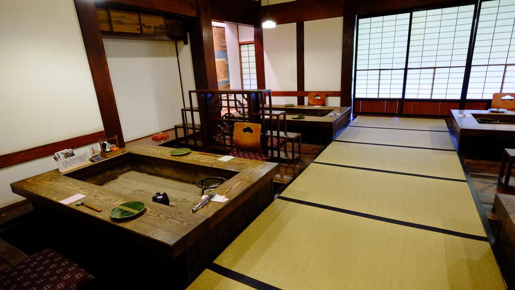 Yamazatonoiori Soene Hotel Takayama  Exterior photo