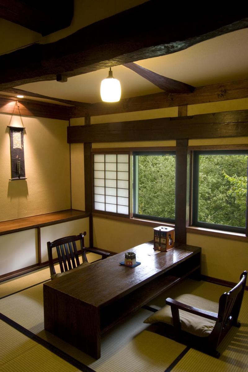 Yamazatonoiori Soene Hotel Takayama  Exterior photo