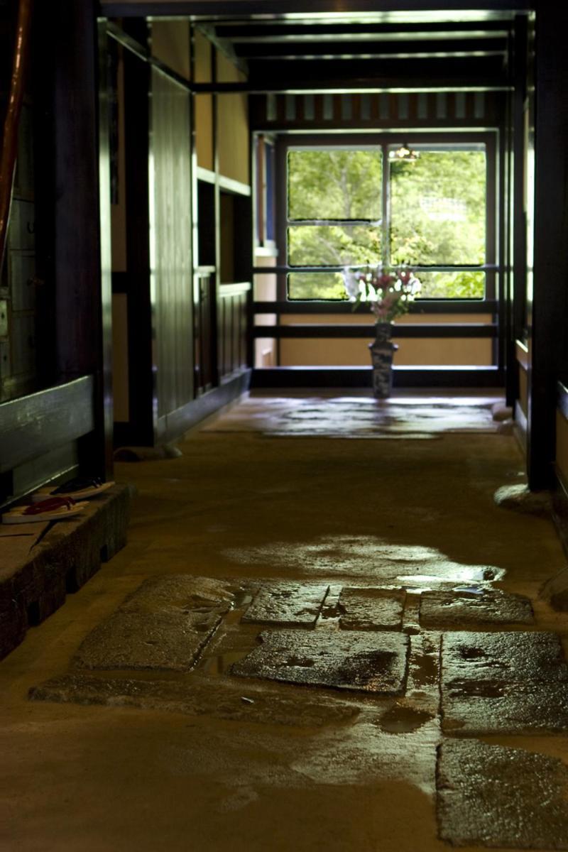 Yamazatonoiori Soene Hotel Takayama  Exterior photo