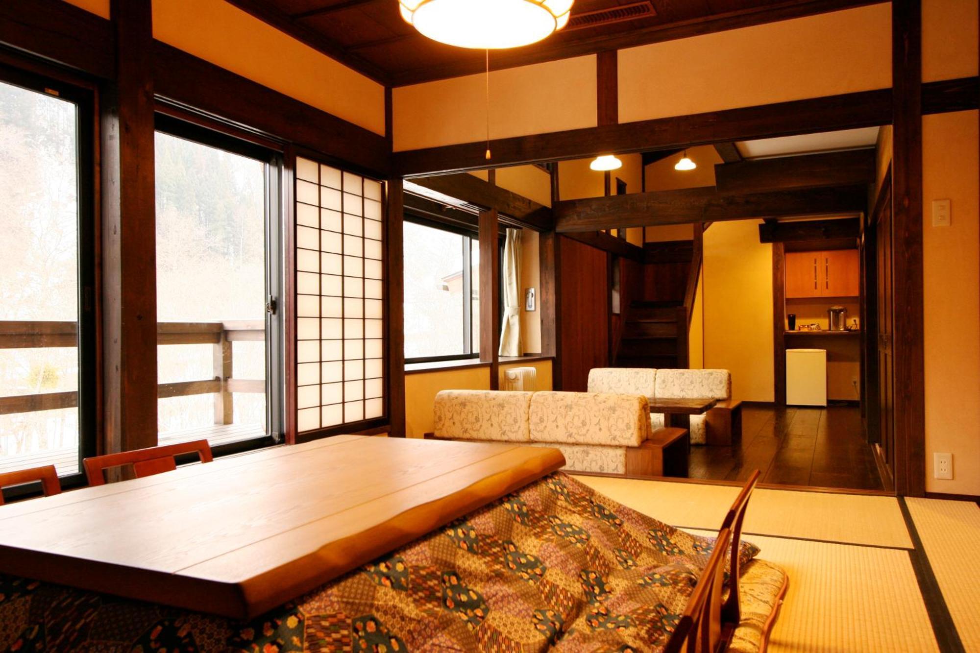 Yamazatonoiori Soene Hotel Takayama  Exterior photo