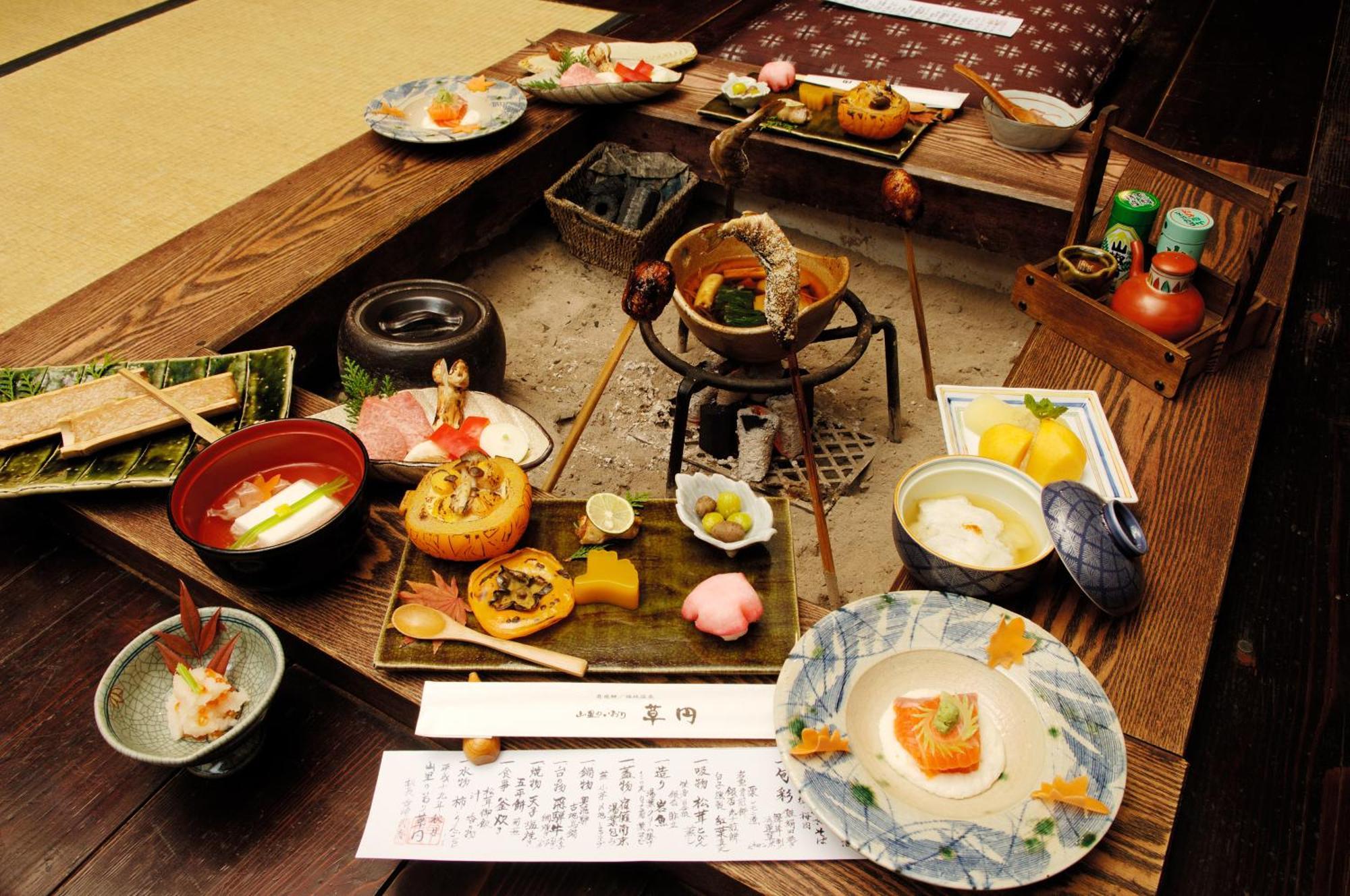 Yamazatonoiori Soene Hotel Takayama  Exterior photo