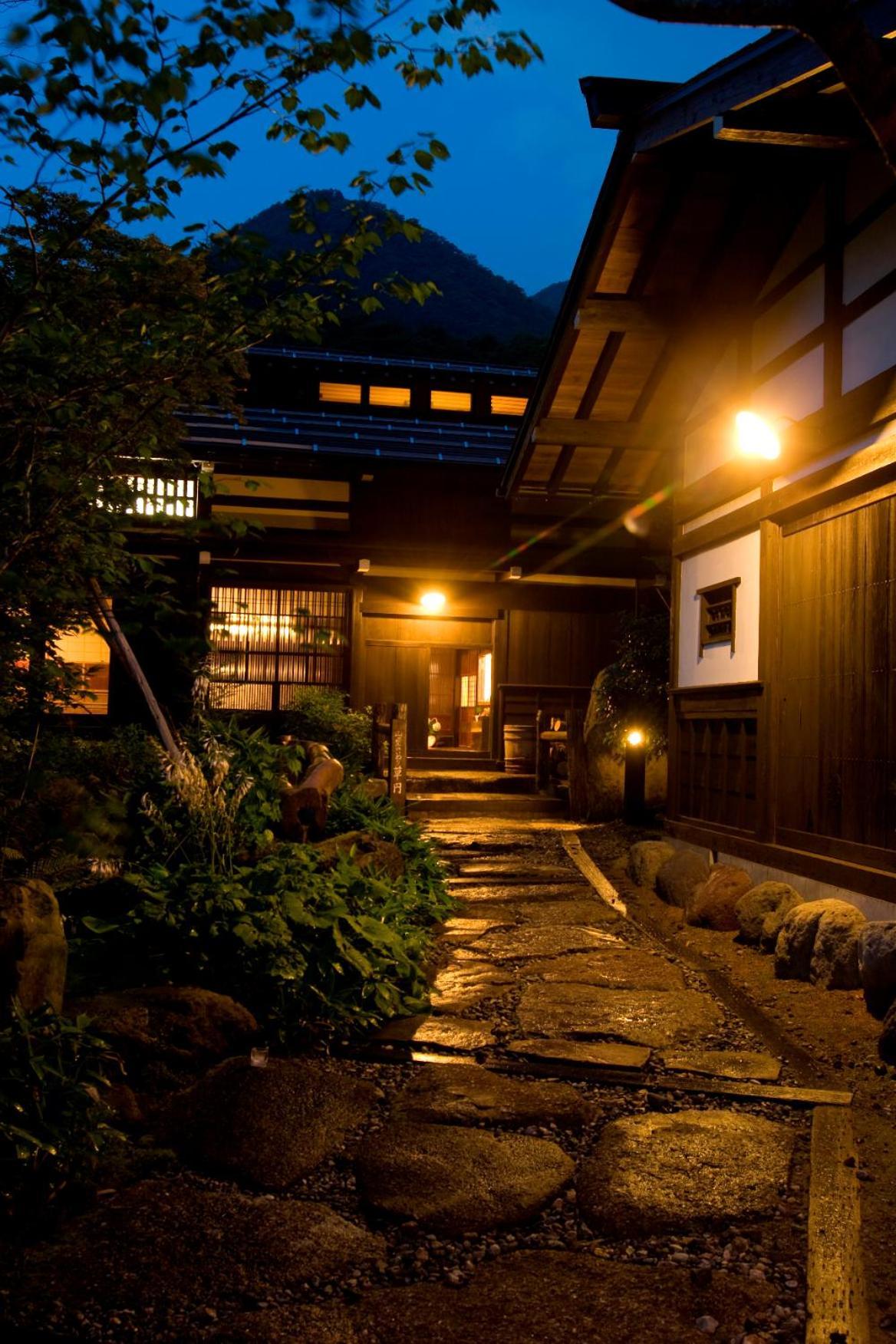 Yamazatonoiori Soene Hotel Takayama  Exterior photo