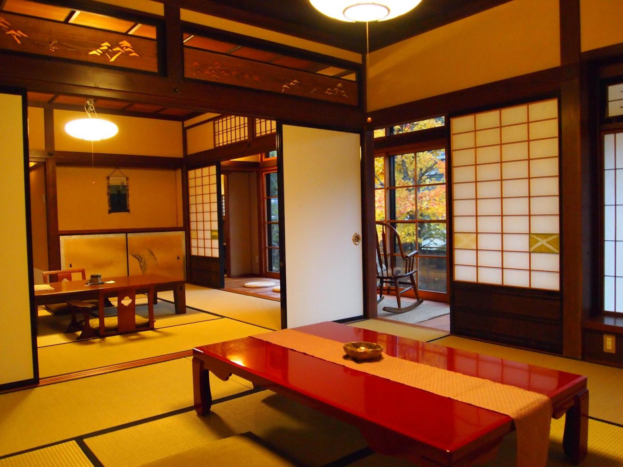 Yamazatonoiori Soene Hotel Takayama  Exterior photo