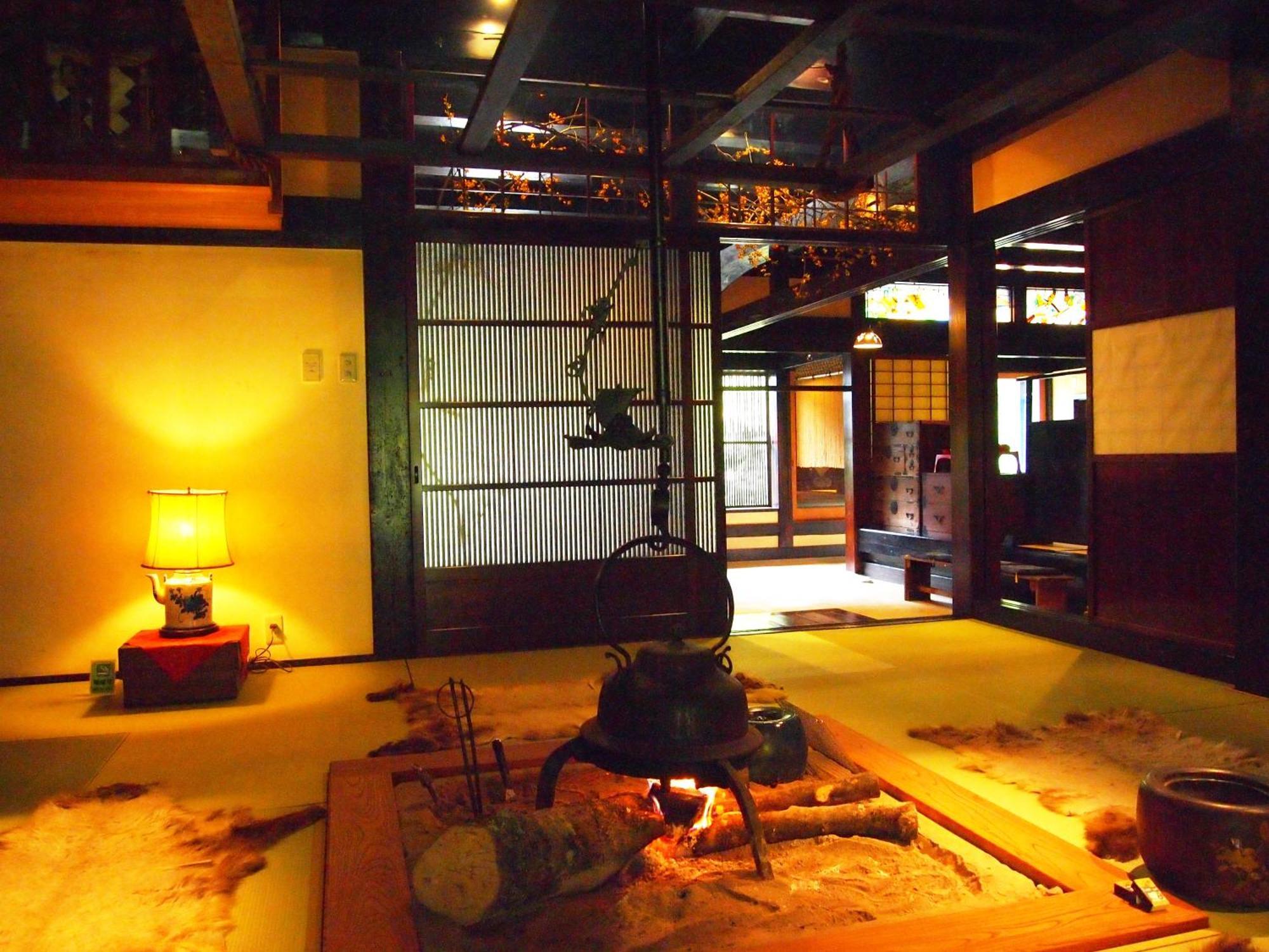 Yamazatonoiori Soene Hotel Takayama  Exterior photo