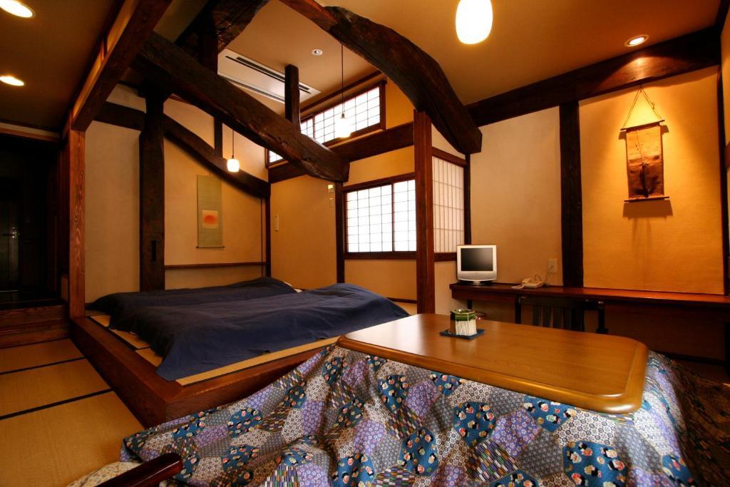 Yamazatonoiori Soene Hotel Takayama  Room photo